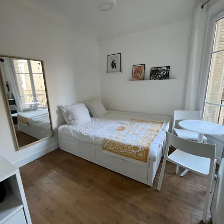 Joli Pres De Montmartre Apartment Paris